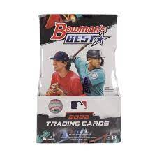 2022 Topps Bowman's Best  MLB Hobby Box