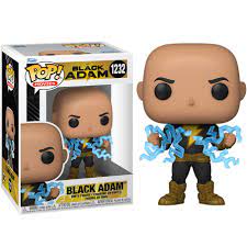 Funko Pop - Black Adam 1232