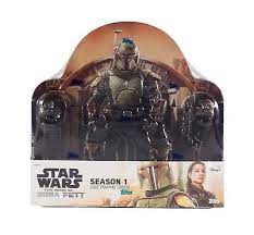 Topps - The Book of Boba Fett Season 1