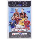 2021-22 Topps Chrome Bundesliga  Hobby box
