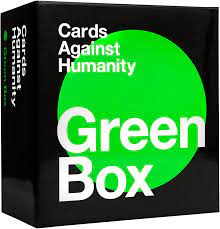 Cards Against Humanity Green