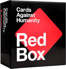 Cards Against Humanity Red