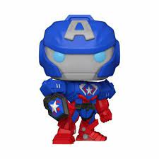 Captain America 10"