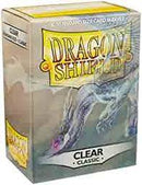 Dragon Shield Sleeves - Clear Classic 100 Ct