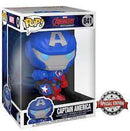 Captain America 10"