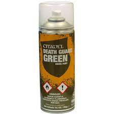 Citadel  Death Guard Green - Spray