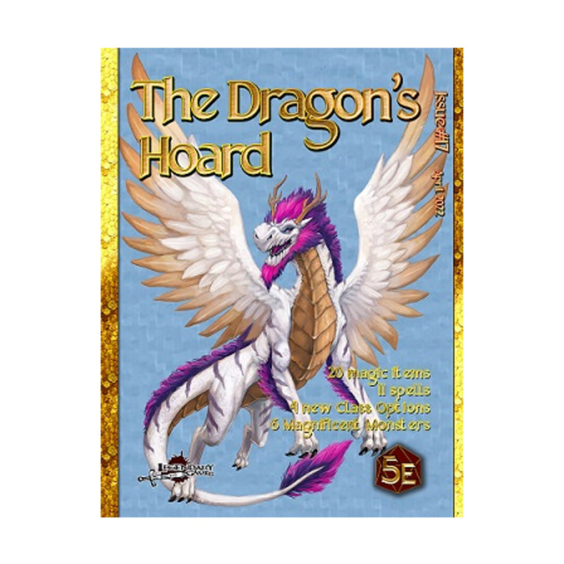 The Dragon's Hoard Issue