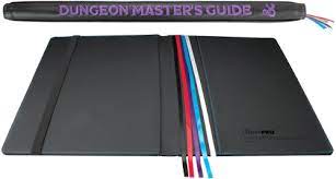 D&D Premium Book Cover - Dungeon Master's Guide