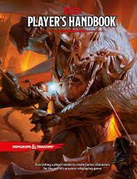 D&D  - Player's Handbook