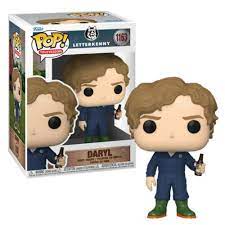 Funko Pop - Letterkenny - Daryl 1163