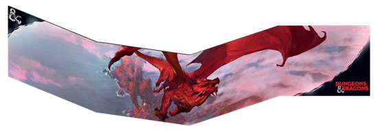 D&D Dungeon Master's Screen