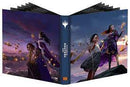 Ultra  Pro  MTG 12 Pkt Pro Binder - Double Masters 2022