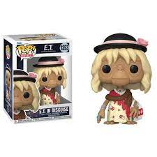 Pop Funko -   E.T. in disguise 1253