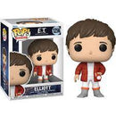 Pop Funko - Elliott 1256   E.T.
