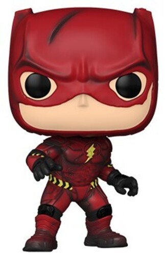 Funko Pop - Barry Allen (The Flash) 1336