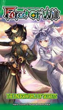Force Of Will Booster Pack - Underworld of Secrets