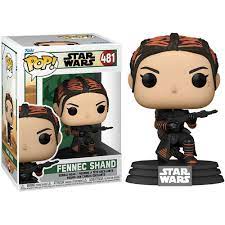 Pop Star Wars - Fennec Shand 481