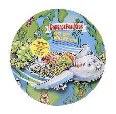 Garbage Pail Kids Go On Vacation - Collector Edition