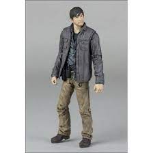 The Walking Dead Action Fig -  Gareth Series 7