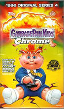 Garbage Pail Kids Chrome - Hobby box
