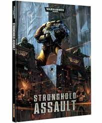 Warhammer-Stronghold Assault