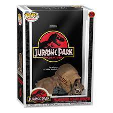 Pop Movie Poster - Jurassic Park 03