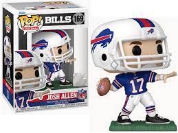 Funko Pop - NFL Bills - Josh Allen 169