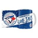 15 Oz El Grande Mug - Toronto Blue Jays Wrapped