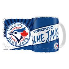 15 Oz El Grande Mug - Toronto Blue Jays Wrapped