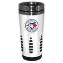 Travel Mug White - Blue Jays