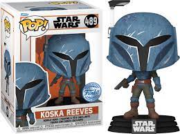 Funko Pop - Star Wars - Koska Reeves  489