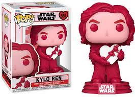 Funko Pop - Kylo Ren 591