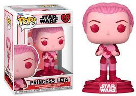 Funko Pop - Princess Leia 589