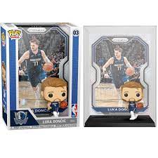 Funko NBA  Prizm Trading Card - Luka Doncic 03