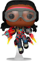 Funko Pop - Wakanda Forever - Ironheart MK1 1095