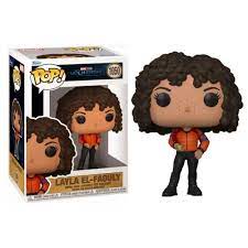 Funko Pop - Layla El-Faouly 1050