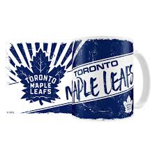 15 Oz El Grande Mug - Toronto Maple Leafs Wrapped