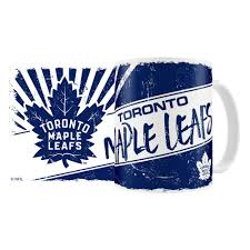 15 Oz El Grande Mug - Toronto Maple Leafs Wrapped