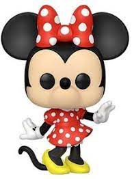 Funko Pop - Disney - Minnie Mouse 1188