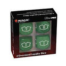 MTG Loyalty Dice Green