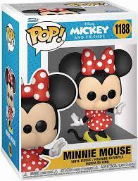 Funko Pop - Disney - Minnie Mouse 1188