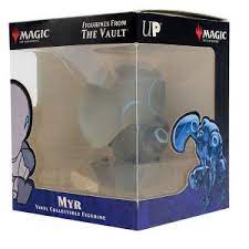 MTG Figurines From the Vault - Myr