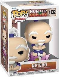 Funko Pop - Netero (Hunter x Hunter) 1132