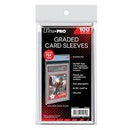 Ultra Pro - Graded Card Sleeves 100 PSA