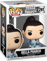 Funko Pop - Rocks - Bella Poarch 291