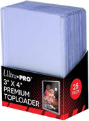 Ultra Pro - Premium Toploader