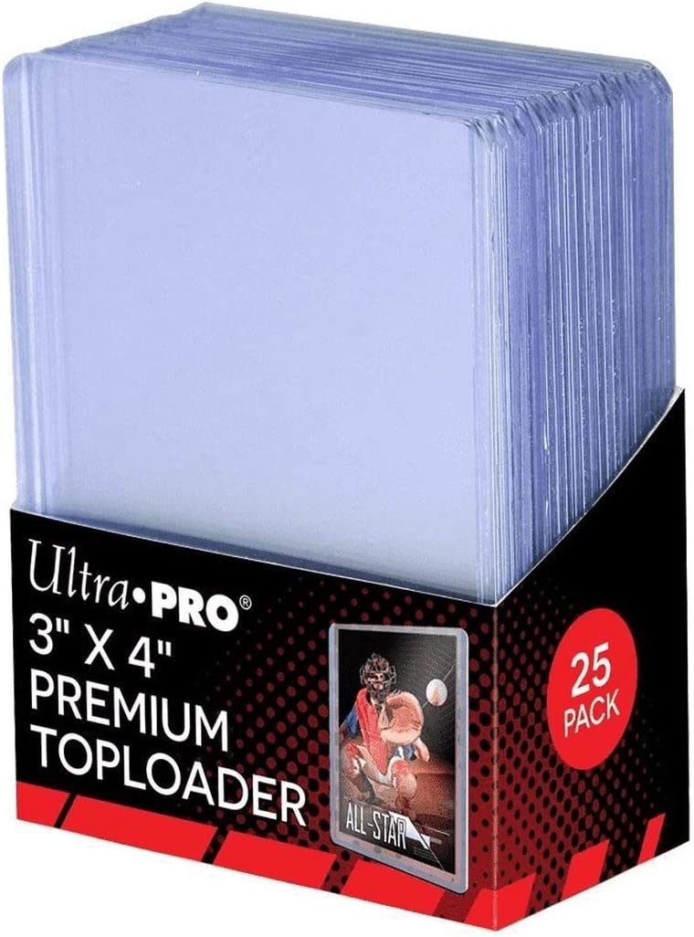 Ultra Pro - Premium Toploader
