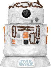 Funko Pop - Star Wars - R2-D2 Snowman 560