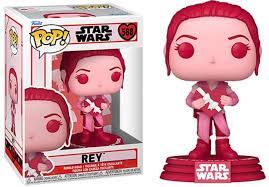 Funko Pop - Rey 588