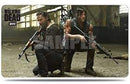 Playmat - The Walking Dead Rick & Daryl